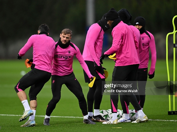 Chelsea bersiap menghadapi Astana di Conference League