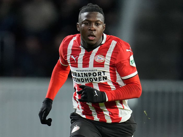 Johan Bakayoko.