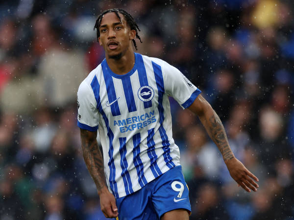Striker Brighton, Joao Pedro Jadi Target Prioritas Liverpool Tahun Depan