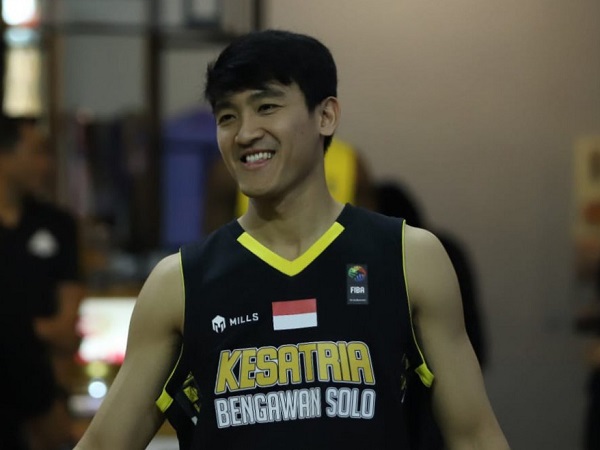 Kesatria Bengawan Solo dipilih Abraham Wenas karena pertimbangan yang matang.