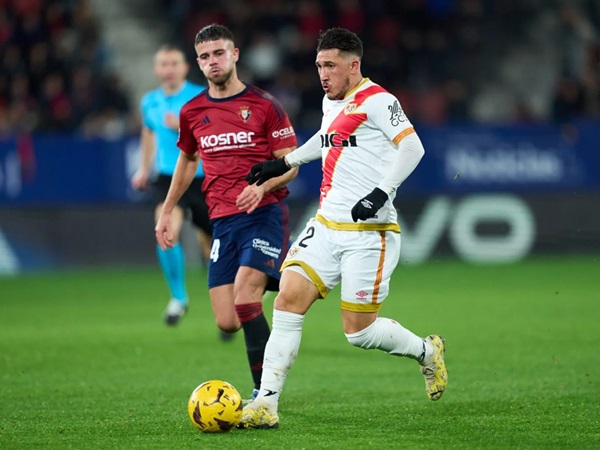 Bek Kiri Vallecano Anggap Tidak Adanya Toni Kroos Bikin Madrid Lemah