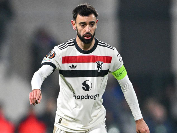 Bruno Fernandes.