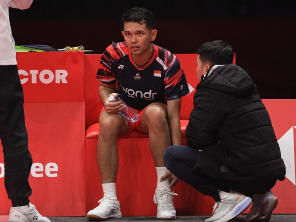 Fajar Alfian sayangkan aturan baru BWF yang merugikan pemain.