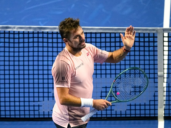 Stan Wawrinka Kantongi Wildcard Untuk Turun Di Australian Open