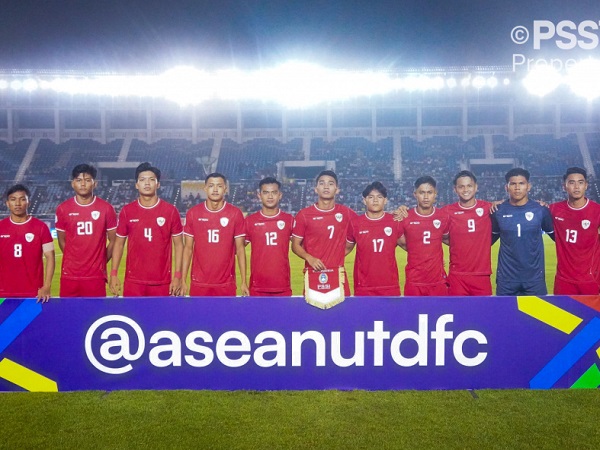 Skuat timnas Indonesia di Piala AFF