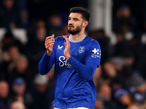 Striker Everton, Armando Broja