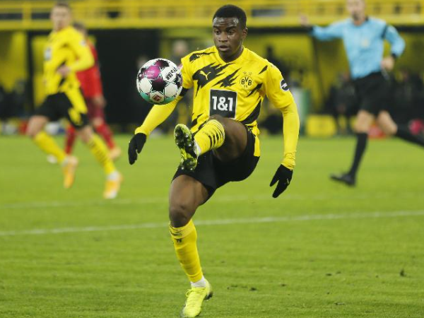 Youssoufa Moukoko