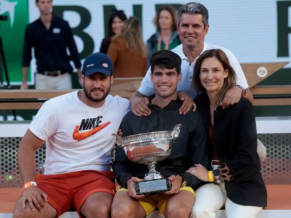 Carlos Alcaraz Buka-Bukaan Tentang Tumbuh Besar Dalam Keluarga Kelas Menengah