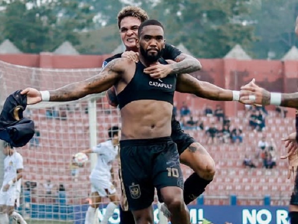 Penyerang PSIS Semarang, Evandro Brandao