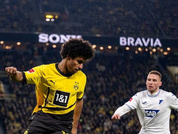 Borussia Dortmund vs TSG Hoffenheim