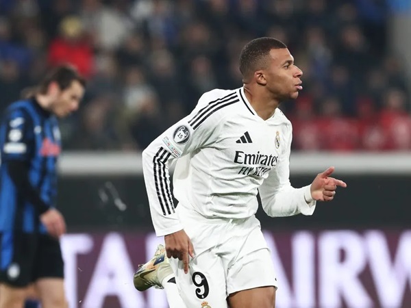 Legenda Real Madrid Komentari Performa Mbappe