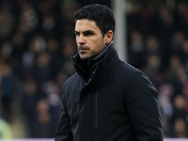 Mikel Arteta.