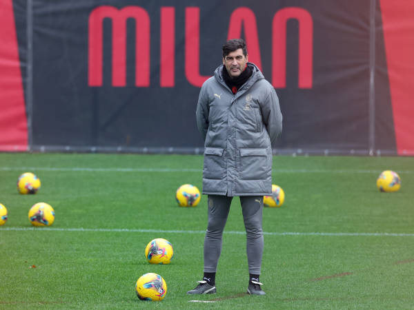 Paulo Fonseca Promosikan Enam Pemain Muda AC Milan ke Tim Utama