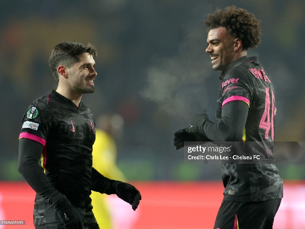 Pedro Neto membantu Chelsea menumbangkan Astana