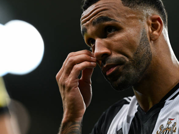 Penuh Dedikasi, Eddie Howe Pandang Callum Wilson Sebagai Sosok Inspirasi