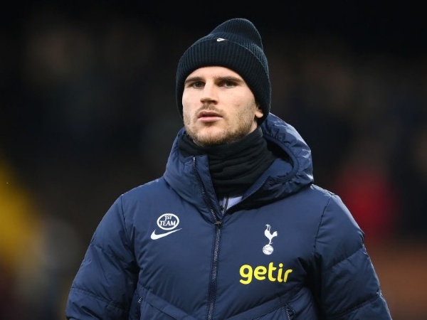 Postecoglou tentang Werner