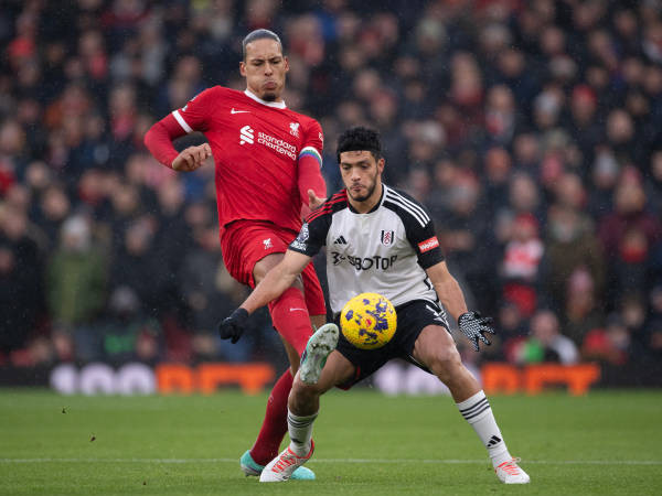 Update Kondisi Pemain Jelang Laga Liverpool vs Fulham di Premier League