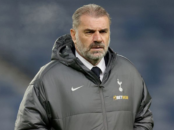 Ange Postecoglou.