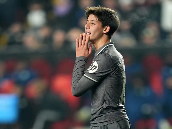 Arda Guler Bilang Begini Usai Ditahan Vallecano