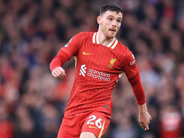Andrew Robertson.