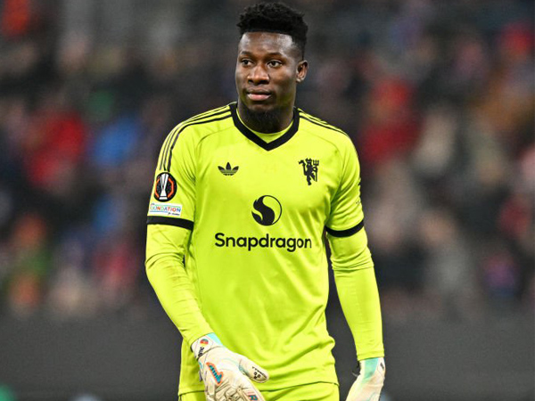 Andre Onana.