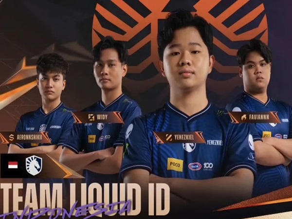 Team Liquid Indonesia Amankan Tiket di Grand Final M6 MLBB