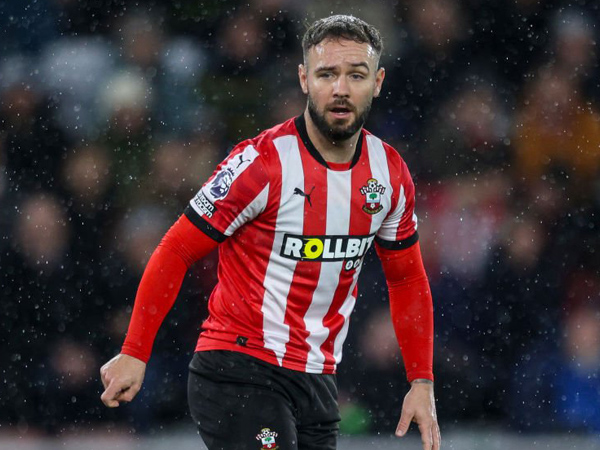 Adam Armstrong.