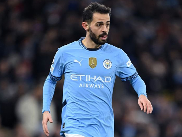 Bernardo Silva.