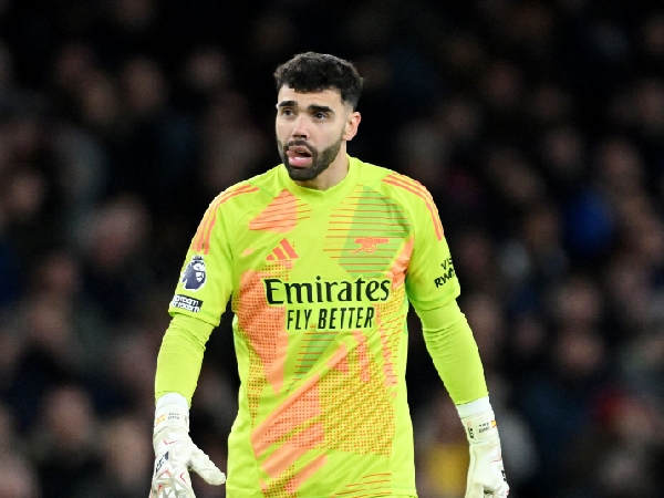 Kiper Arsenal, David Raya