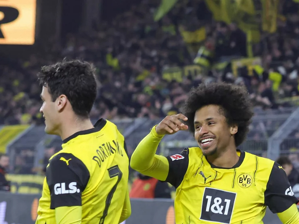 Borussia Dortmund imbang kontrak Hoffenheim