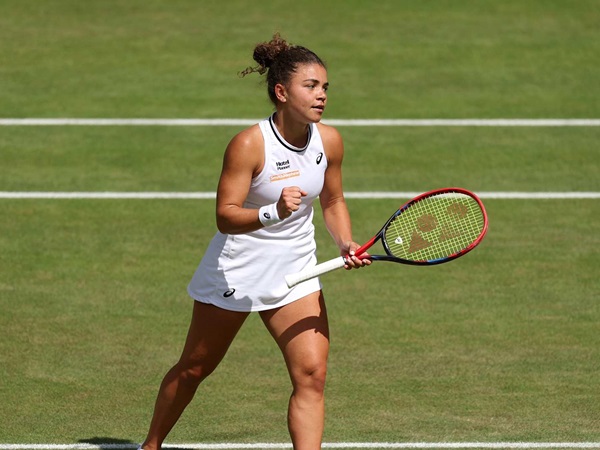 Jasmine Paolini Bagikan Hal Yang Ia Katakan Pada Dirinya Di Wimbledon Usai Saksikan Serena Williams Dan Roger Federer