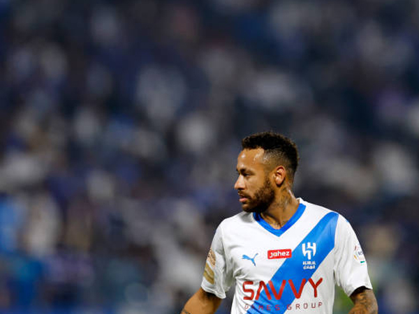 Kembali Bekerja, Neymar Jr Fokus Bangkit dari Cedera di Al-Hilal