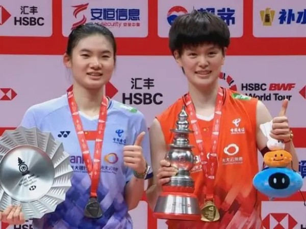 Menangi Derby, Wang Zhi Yi Kampiun BWF World Tour Finals 2024