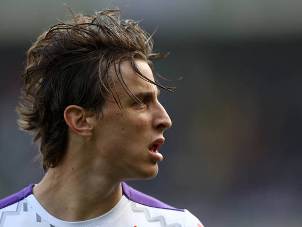 Pesan Emosional Edoardo Bove Usai Kolaps di Laga Fiorentina vs Inter