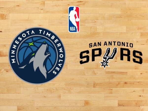 Minnesota Timberwolves akan bertamu ke kandang San Antonio Spurs pada hari Minggu (15/12) malam atau Senin pagi WIB. (Foto: NBA)