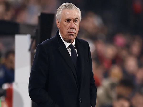 Carlo Ancelotti Diyakini Bisa Melewati Tekanan Berat di Real Madrid