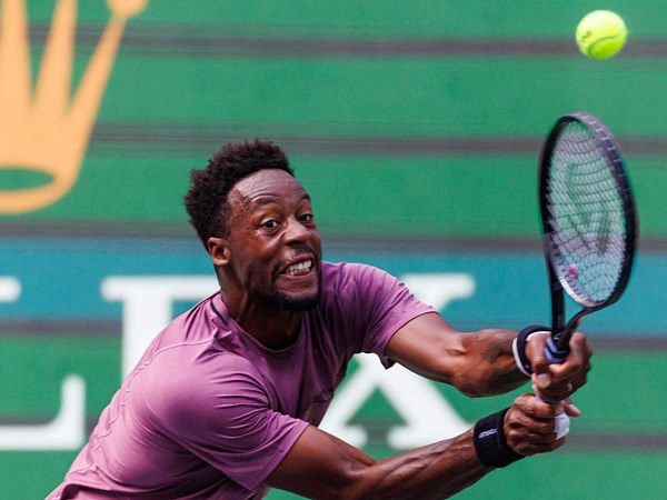 Masih Banyak Atlet Yang Seperti Ini, Gael Monfils Tetap Optimis Untuk Berkompetisi