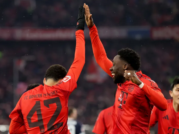 Alphonso Davies