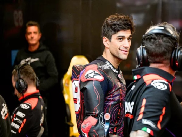 Jorge Martin Yakin Aprilia Telah Alami Peningkatan