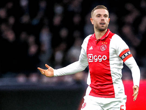 Pastikan Masa Depannya di Ajax, Jordan Henderson Bantah Isu ke Sunderland