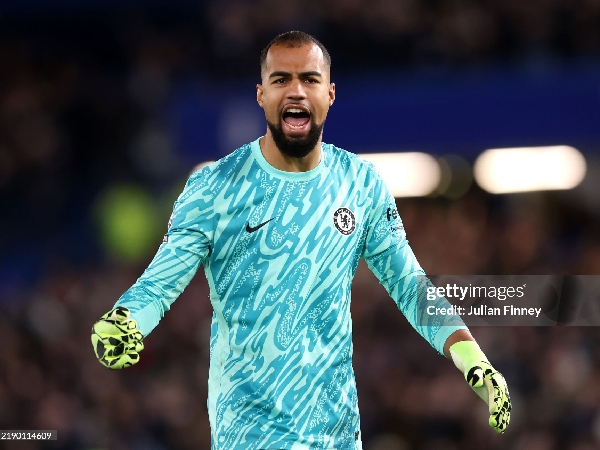 Kiper Chelsea, Robert Sanchez
