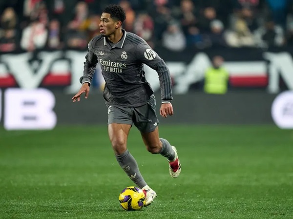 Jude Bellingham Senang Vinicius Menangkan Penghargaan Terbaik FIFA