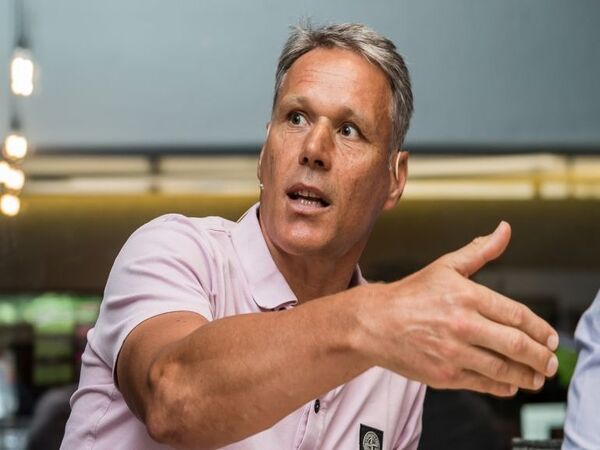 Marco van Basten