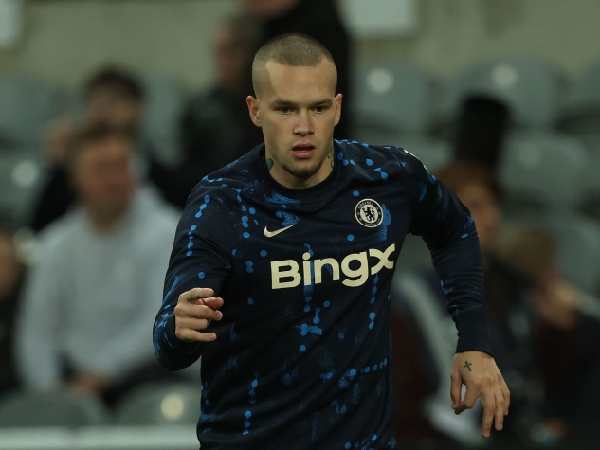 Mykhaylo Mudryk dinyatakan positif menggunakan zat terlarang