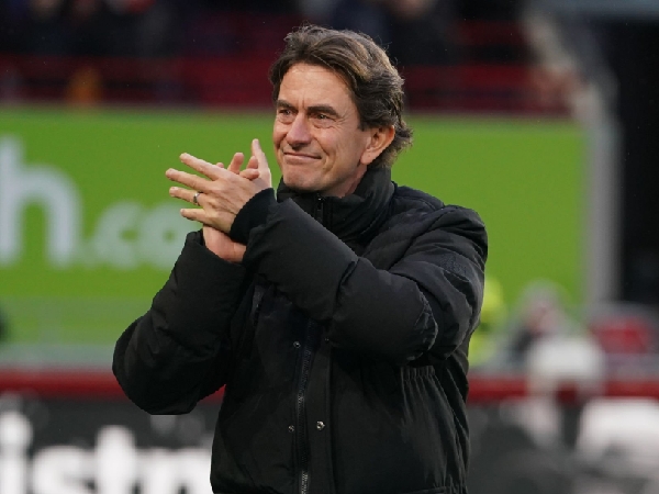 Manajer Brentford, Thomas Frank