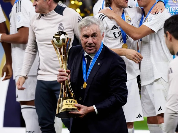 Carlo Ancelotti Tegaskan Real Madrid Kian Termotivasi