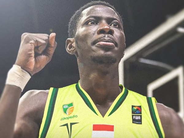 Pacific Caesar Surabaya rekrut Malick Diouf.