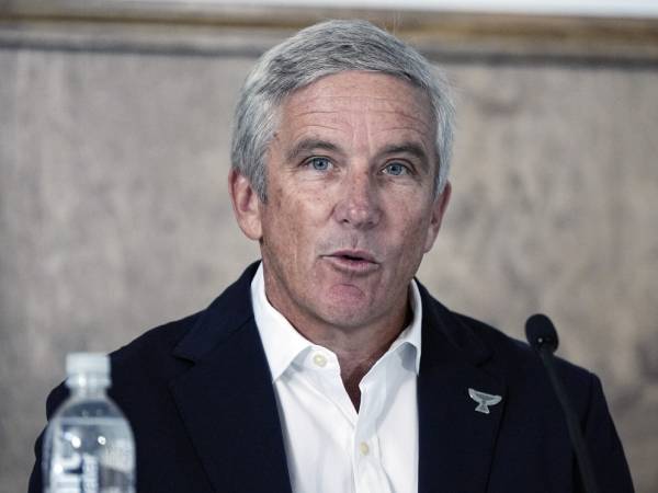 Komisaris PGA Tour, Jay Monahan. (Foto: Golf Digest)