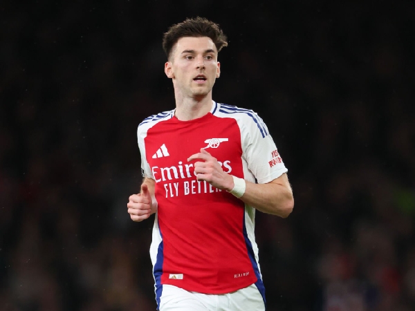 Kieran Tierney mengawali kariernya di Celtic