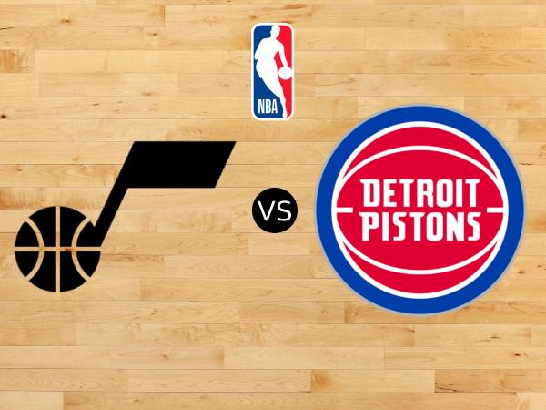 Utah Jazz akan bertamu ke kandang Detroit Pistons pada Kamis (19/12) malam atau Jumat pagi WIB. (Foto: NBA)
